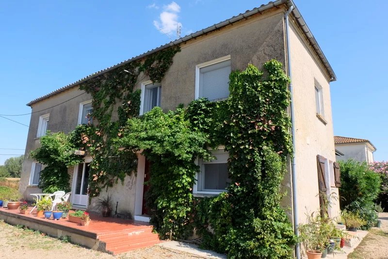 House in Tonneins - view 1