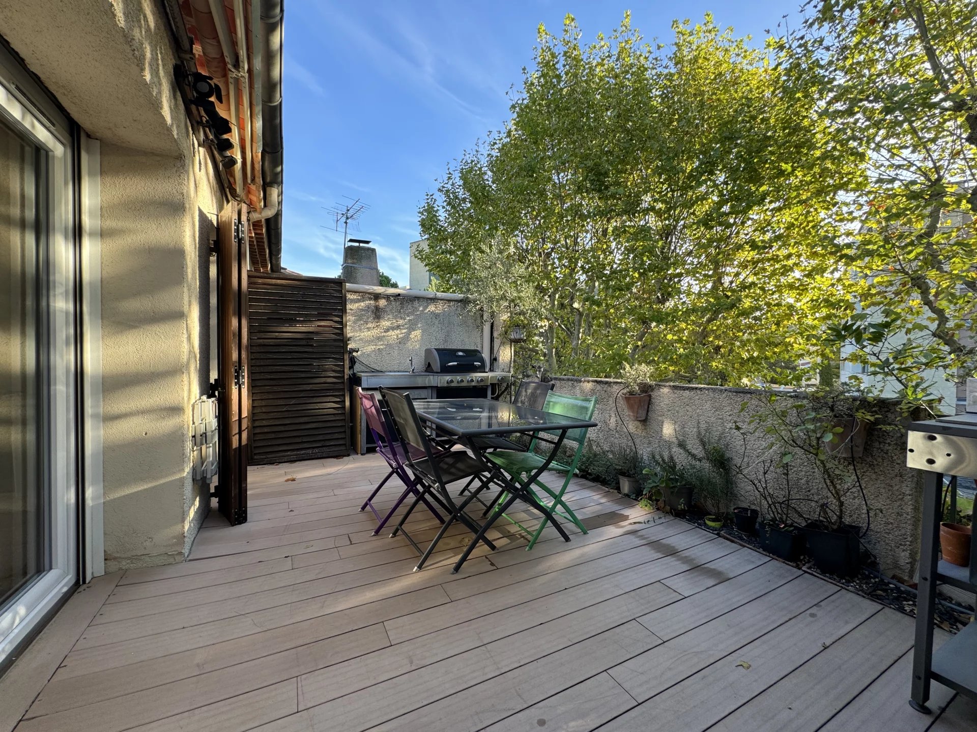 House in Aix-en-Provence - view 1