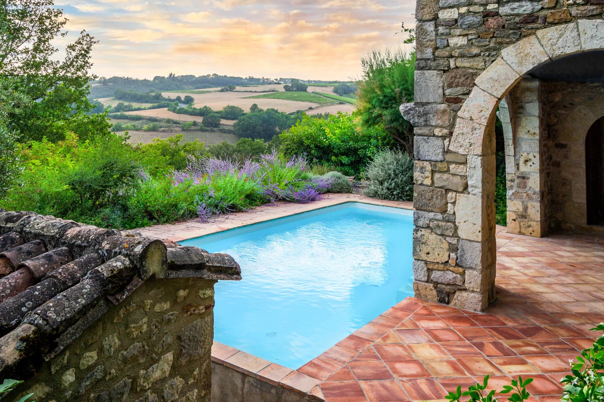 House in Cordes-sur-Ciel - view 1