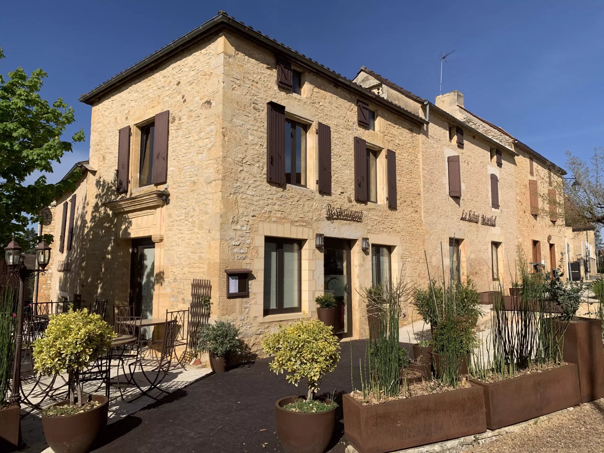 House in Saint-Martial-de-Nabirat - view 1