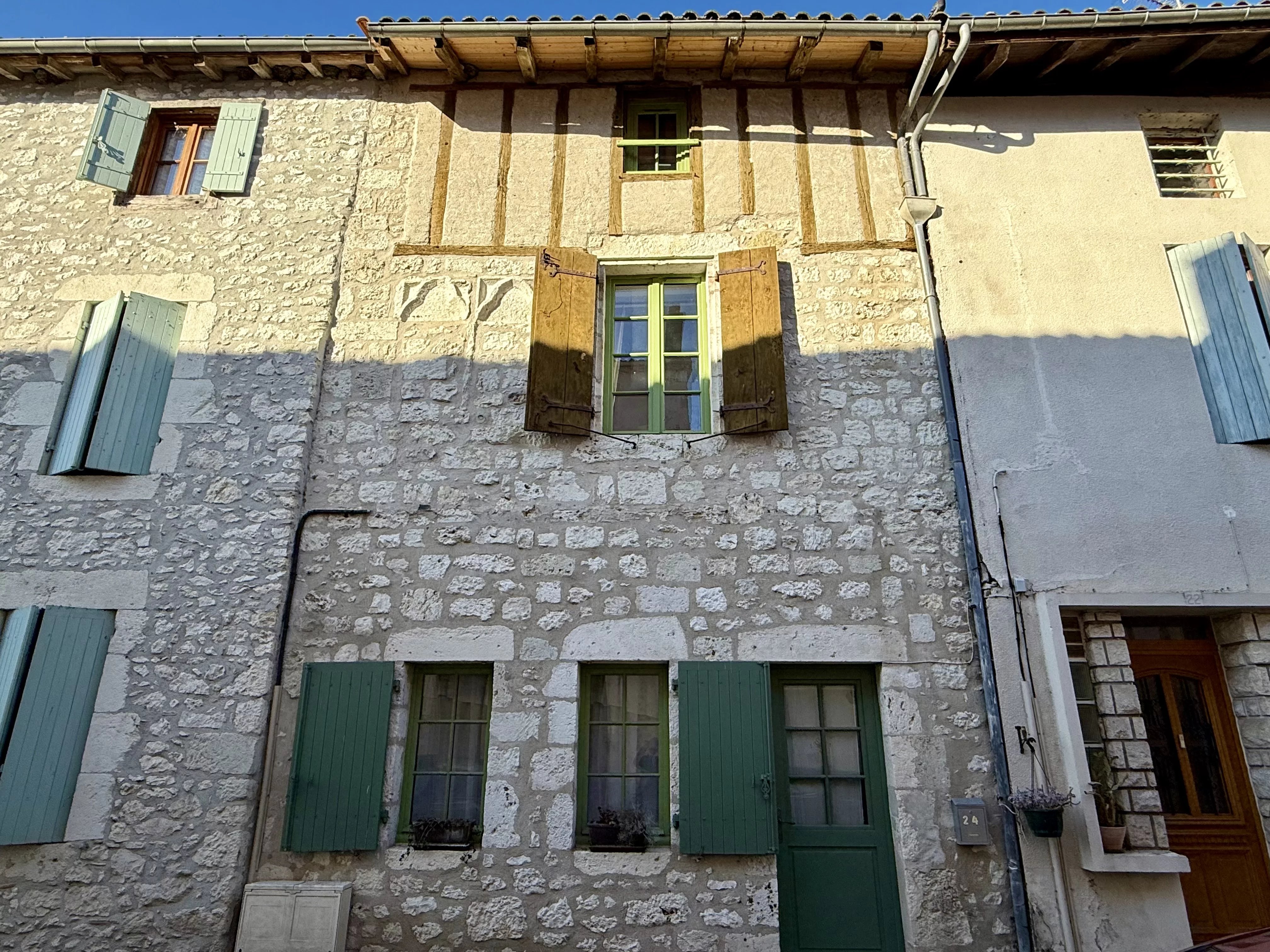 House in Eymet - view 1