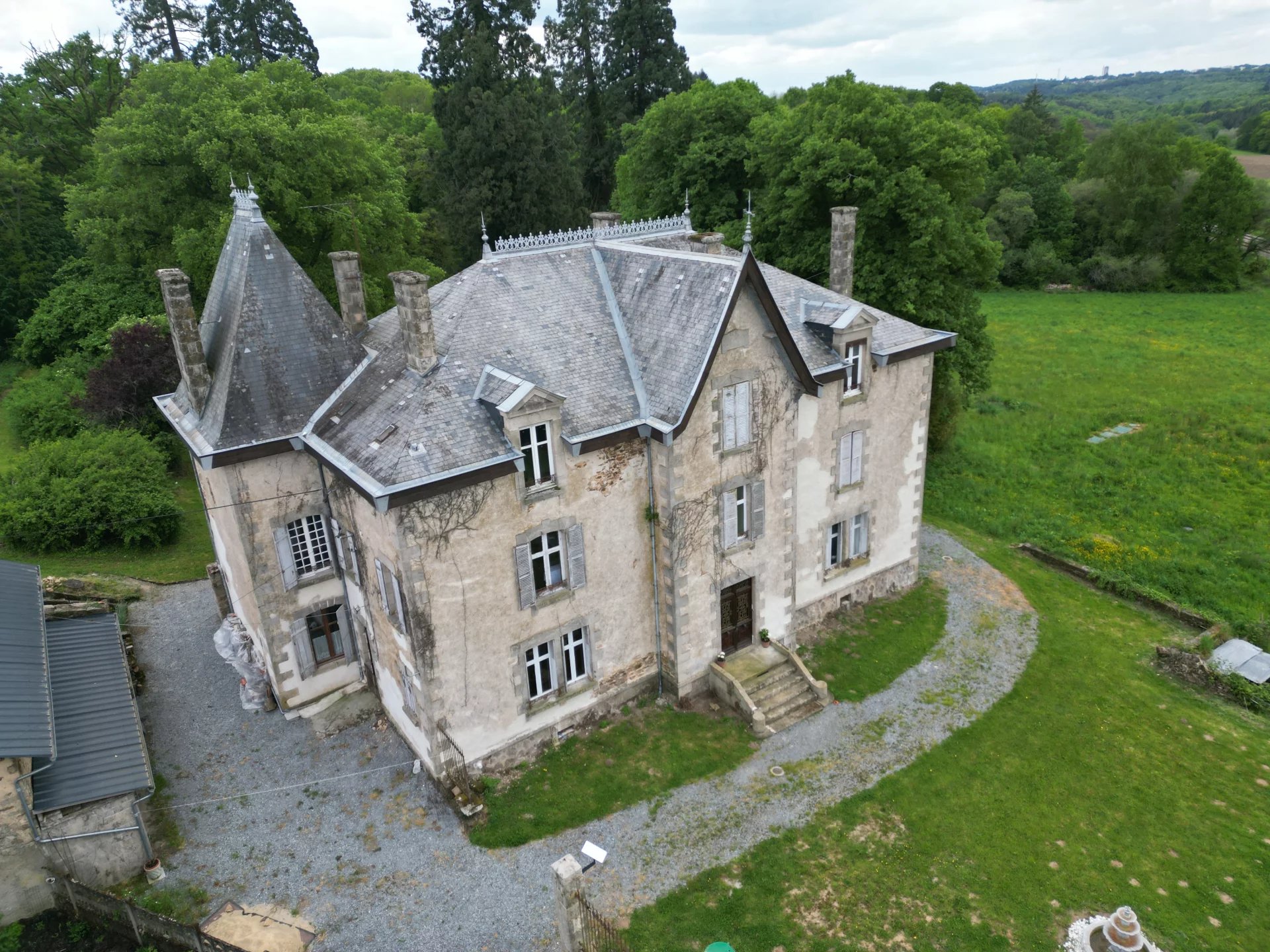 House in Limoges - view 1