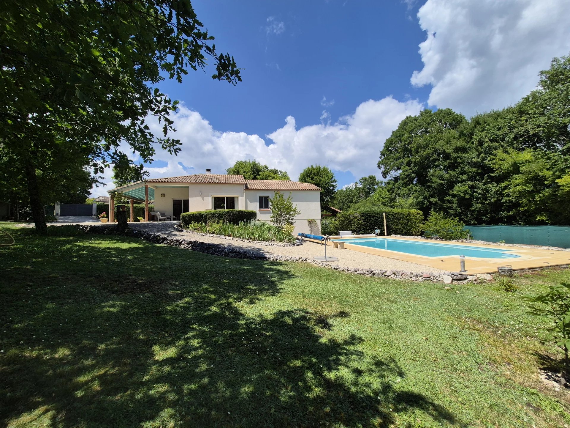 House in Arrondissement de Cahors - view 1