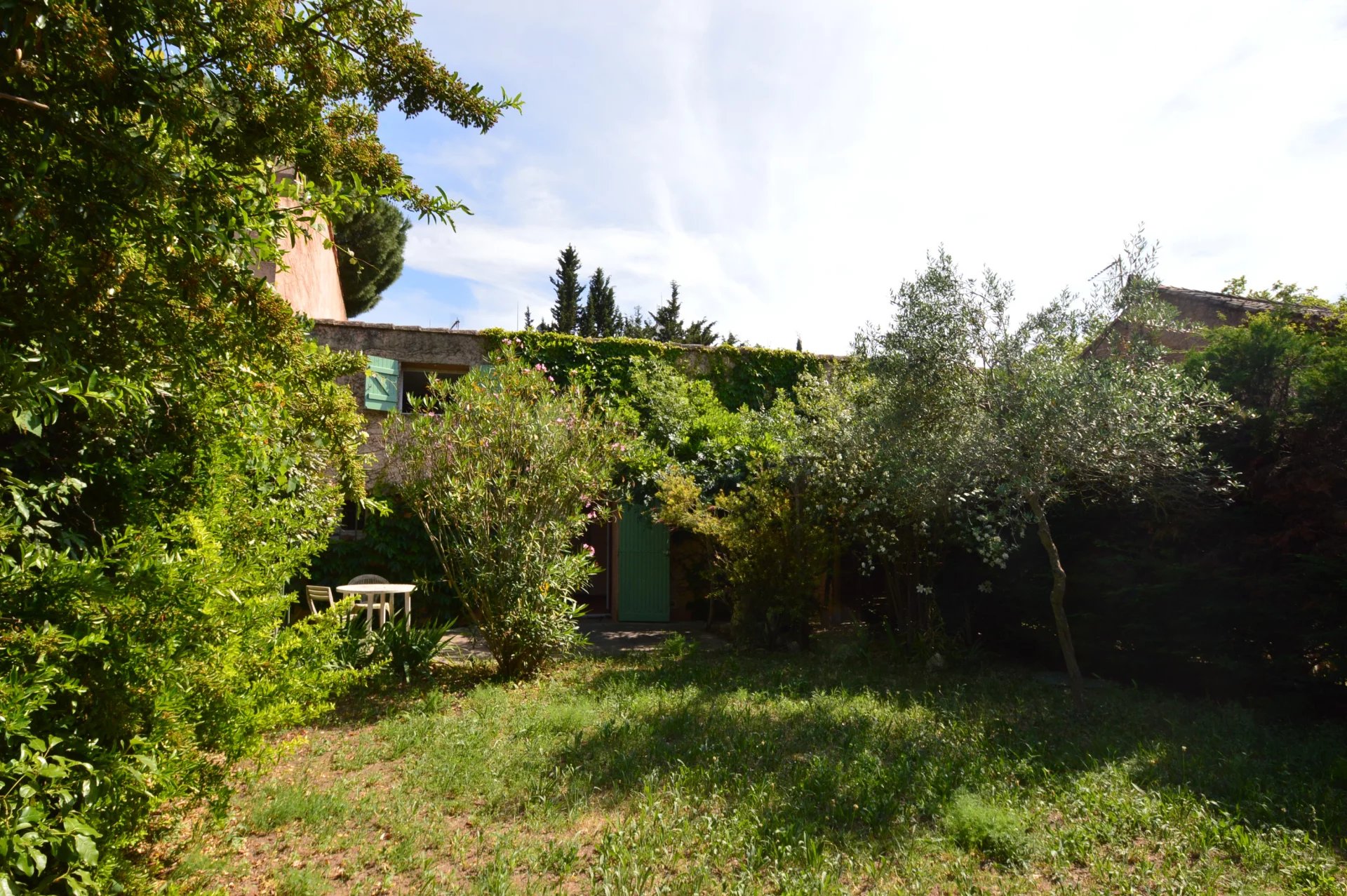 House in Aix-en-Provence - view 1