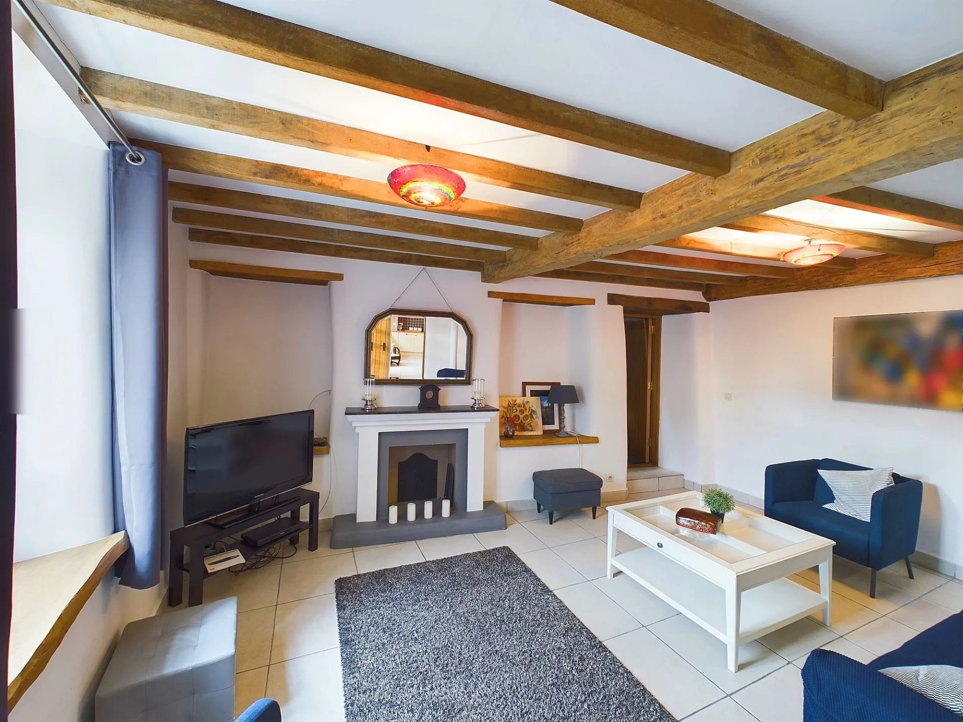 House in Carcassonne - view 1