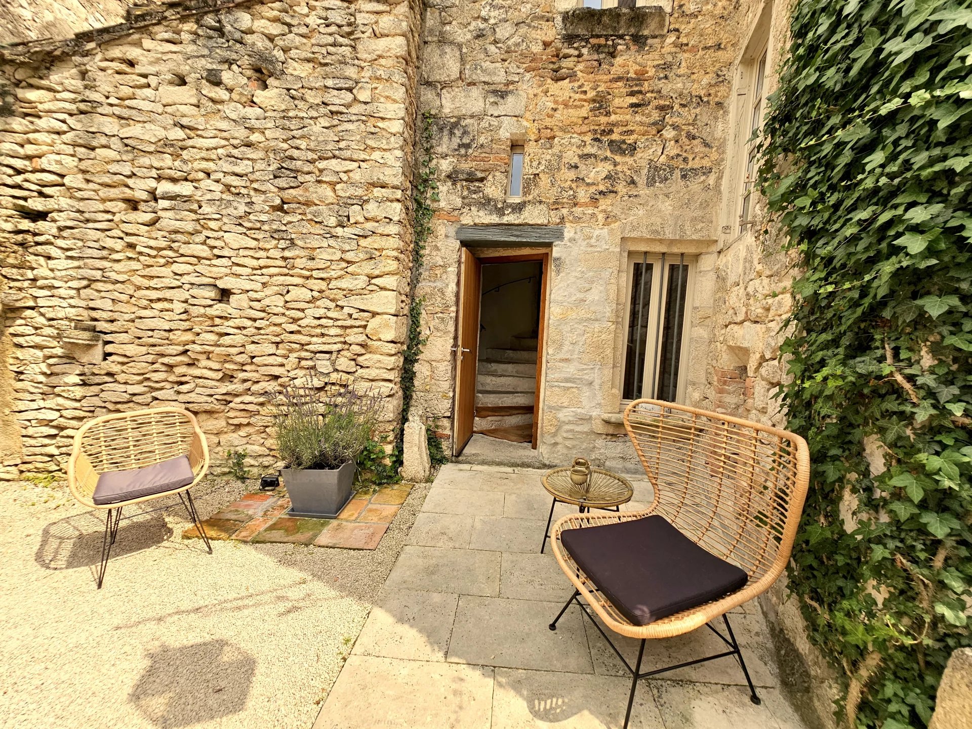 House in Montcuq-en-Quercy-Blanc - view 1