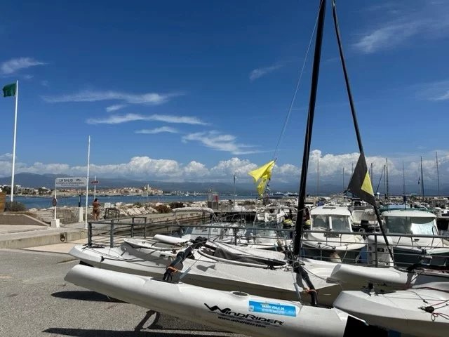Apartment in Antibes - view 1