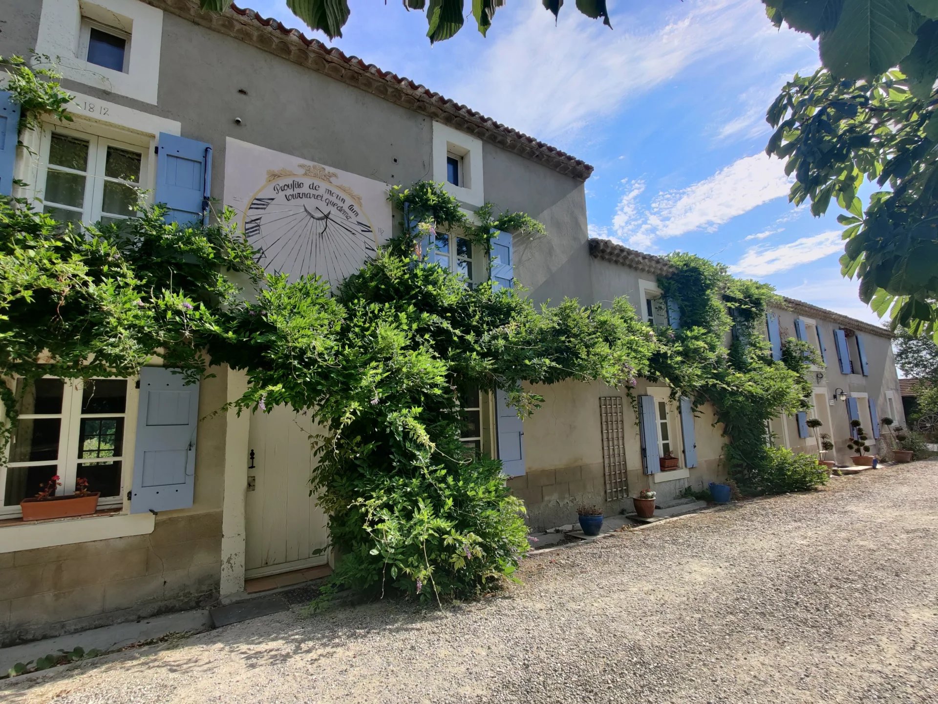 House in Bram - view 1