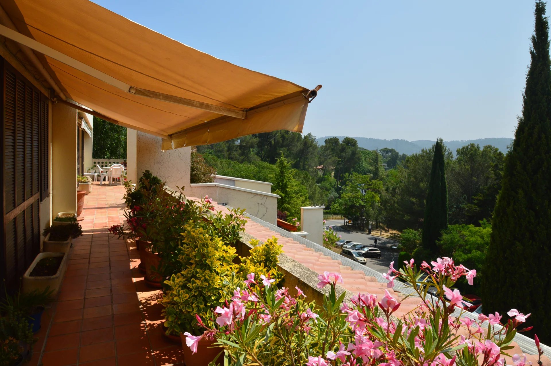 House in Aix-en-Provence - view 1
