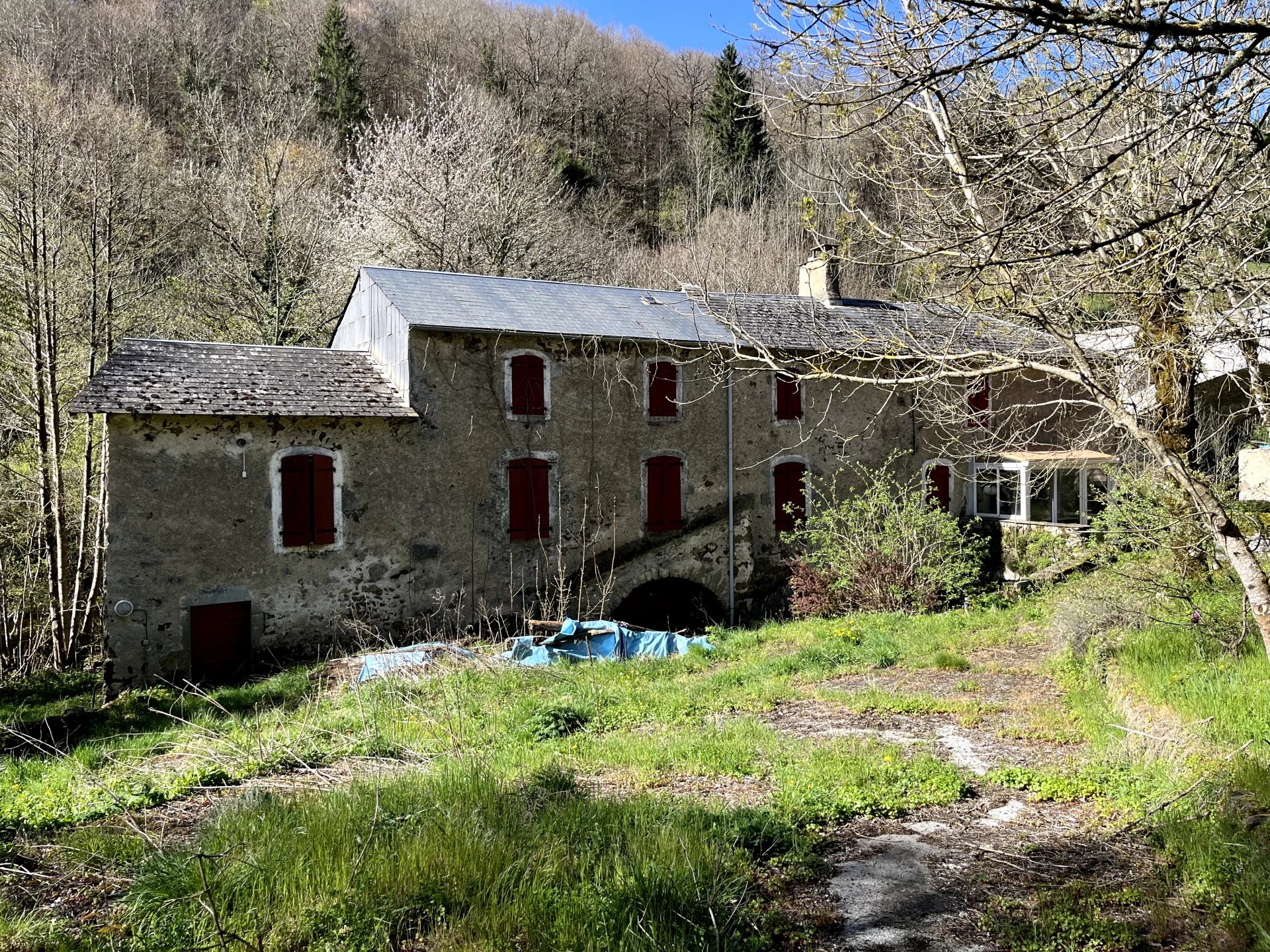 House in La Salvetat-sur-Agout - view 1
