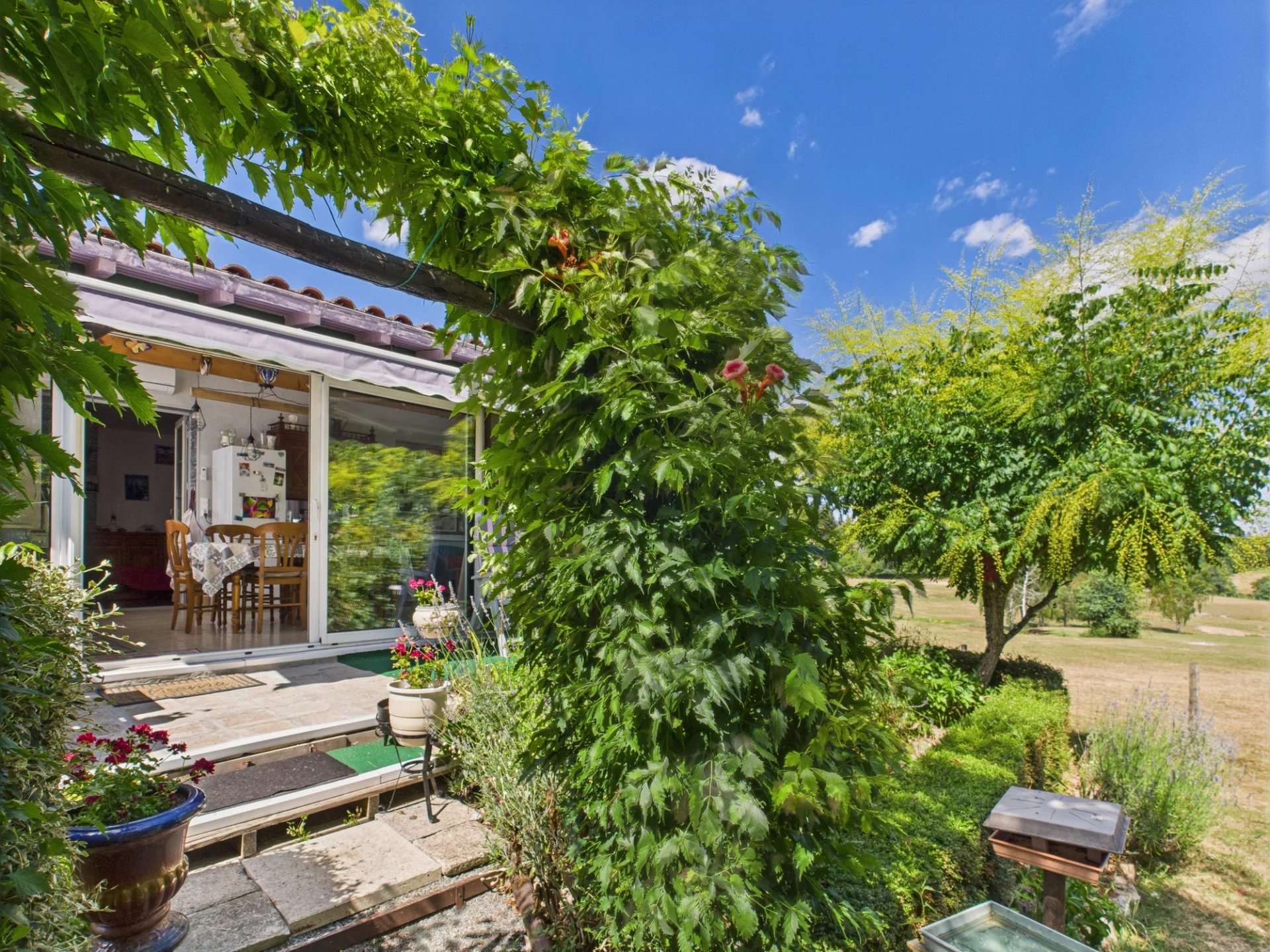 House in Saint-Saud-Lacoussiere - view 1
