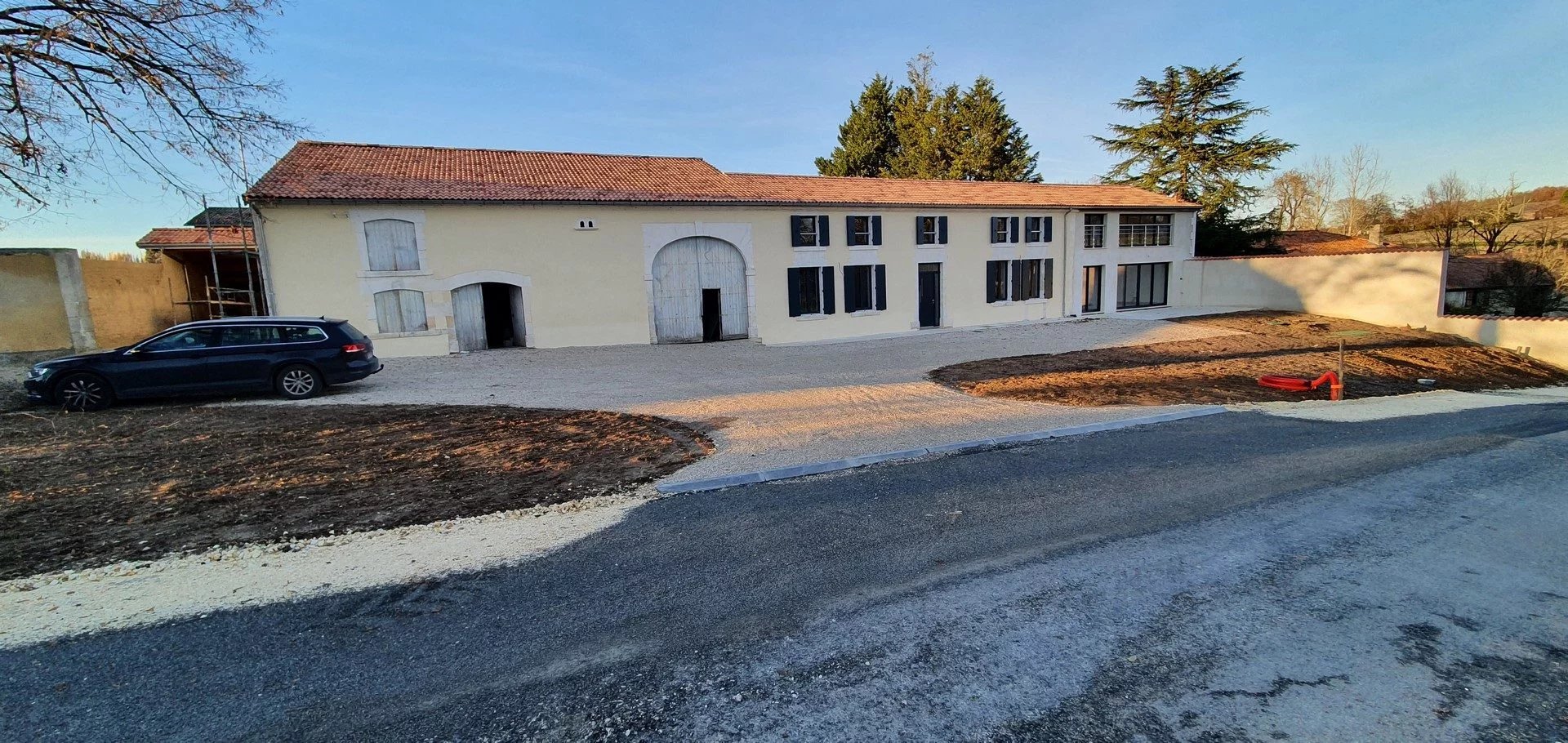 House in Condeon - view 1
