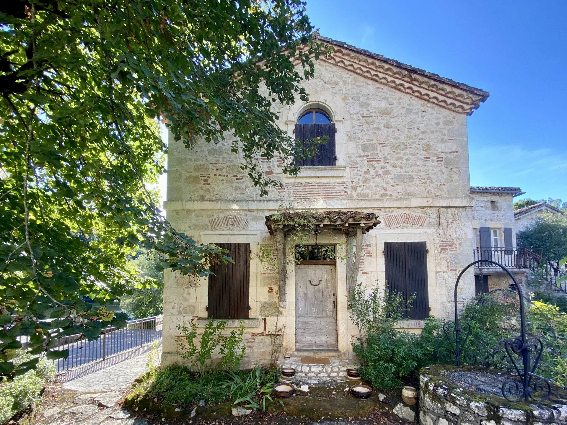 House in Trentels - view 1