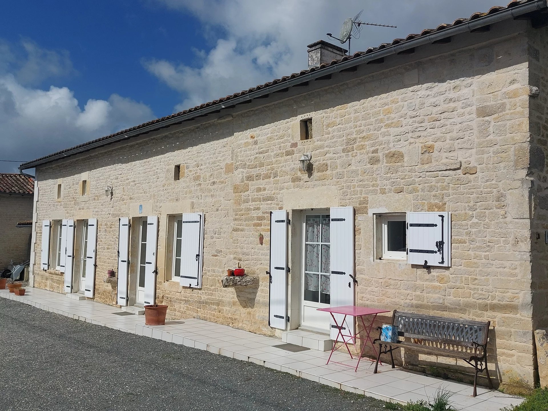 House in Deux-Sevres - view 1