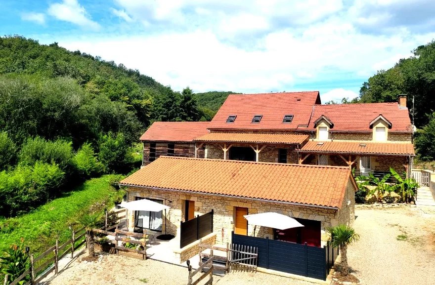 House in Arrondissement de Sarlat-la-Caneda - view 1