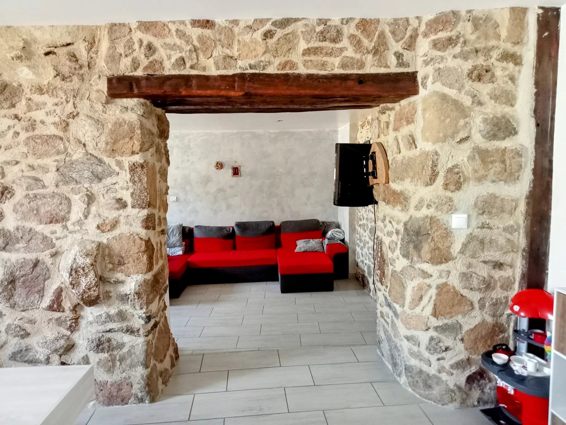 House in Exideuil-sur-Vienne - view 1