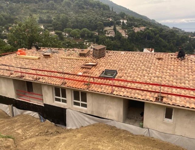 Apartment in Menton - view 1