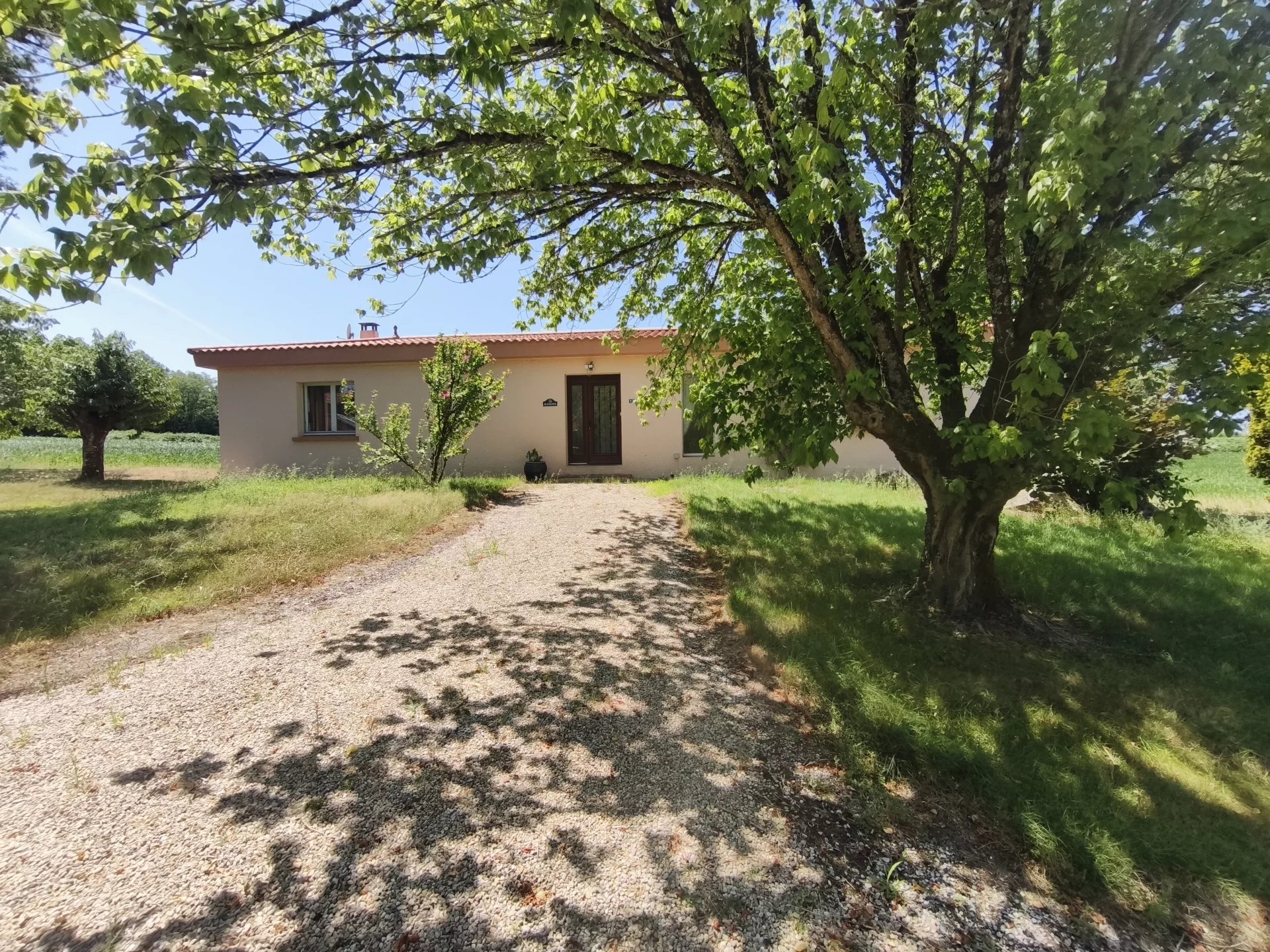 House in Nesmy - view 1