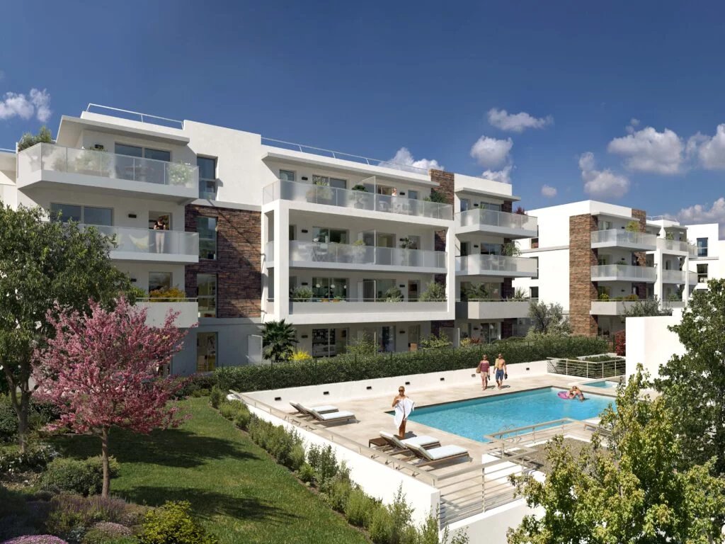 Apartment in Saint-Paul-de-Vence - view 1