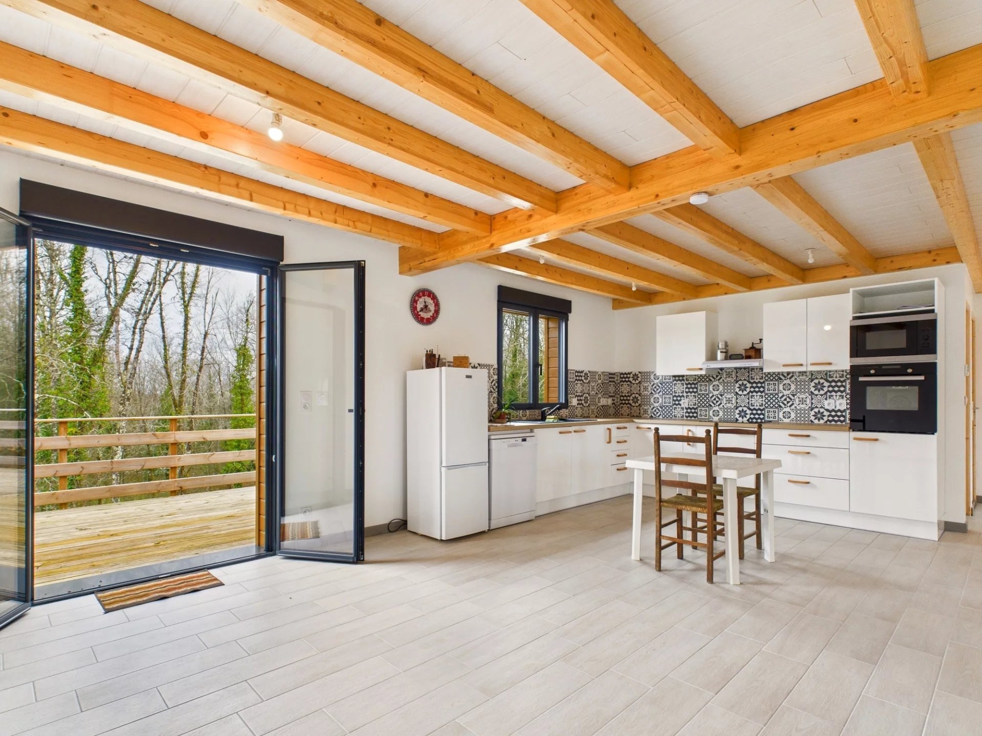 House in Brouchaud - view 1