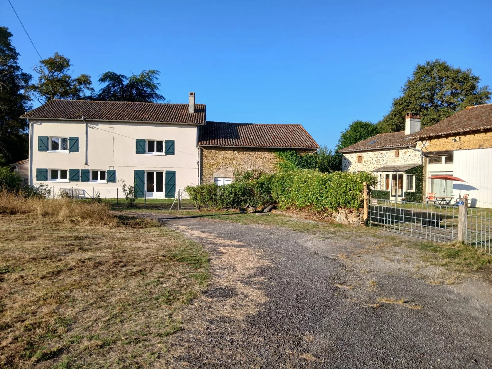 House in Blond - view 1