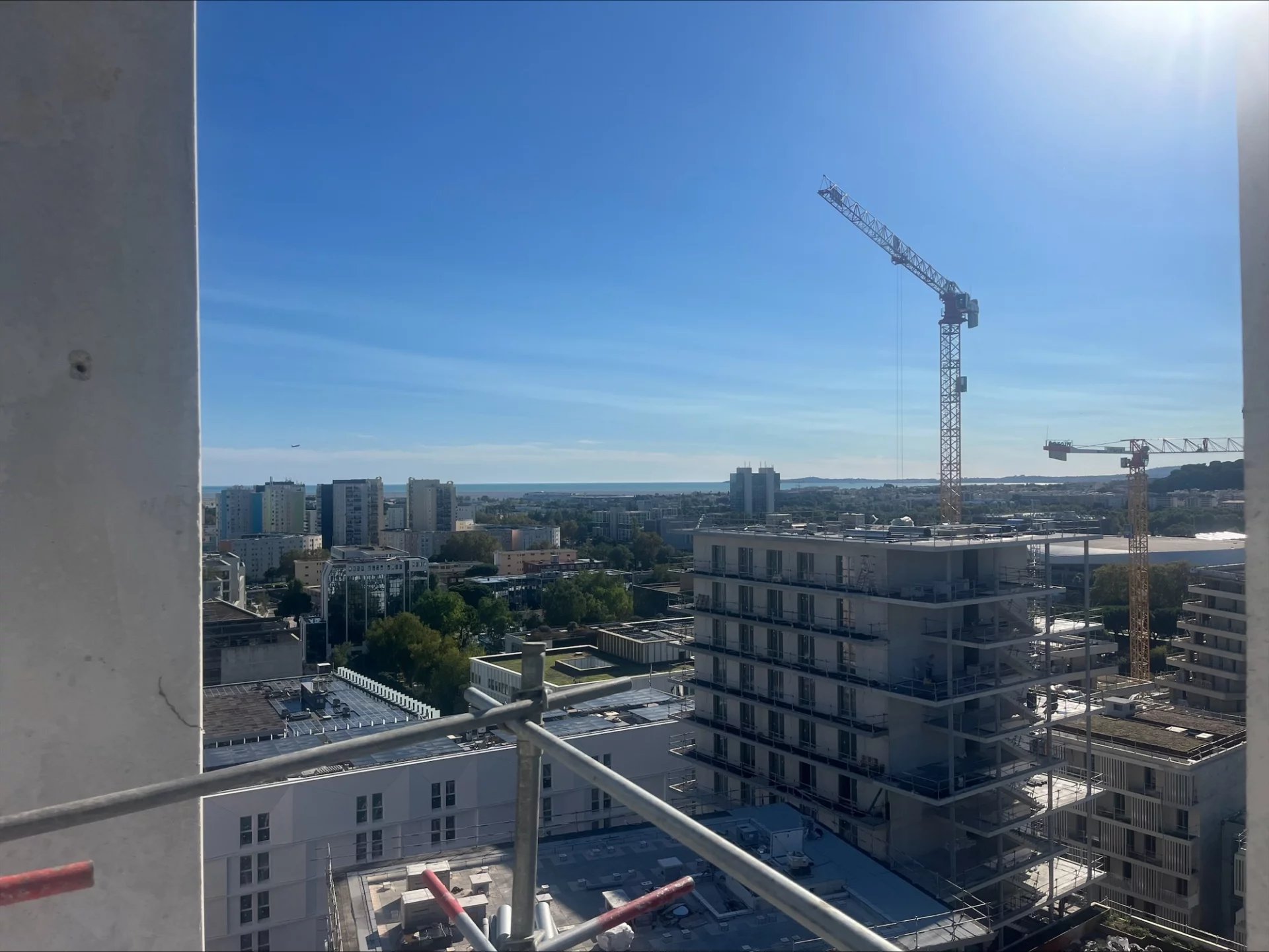 Apartment in Nice - view 1
