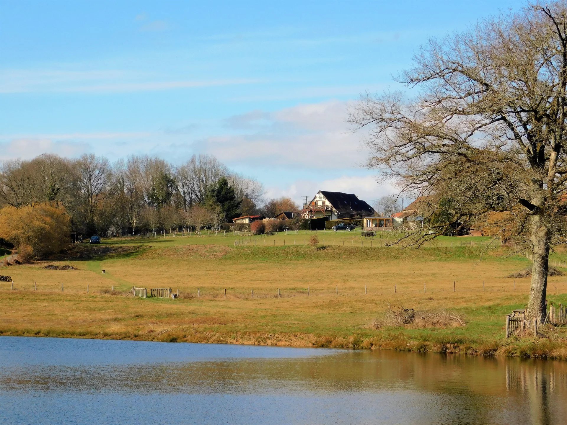 House in Ladignac-le-Long - view 1