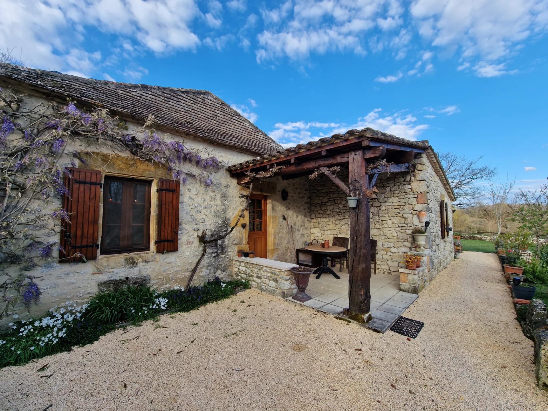 House in Villereal - view 1