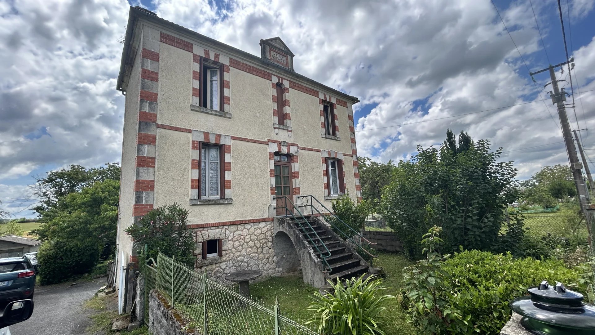 House in Baignes-Sainte-Radegonde - view 1
