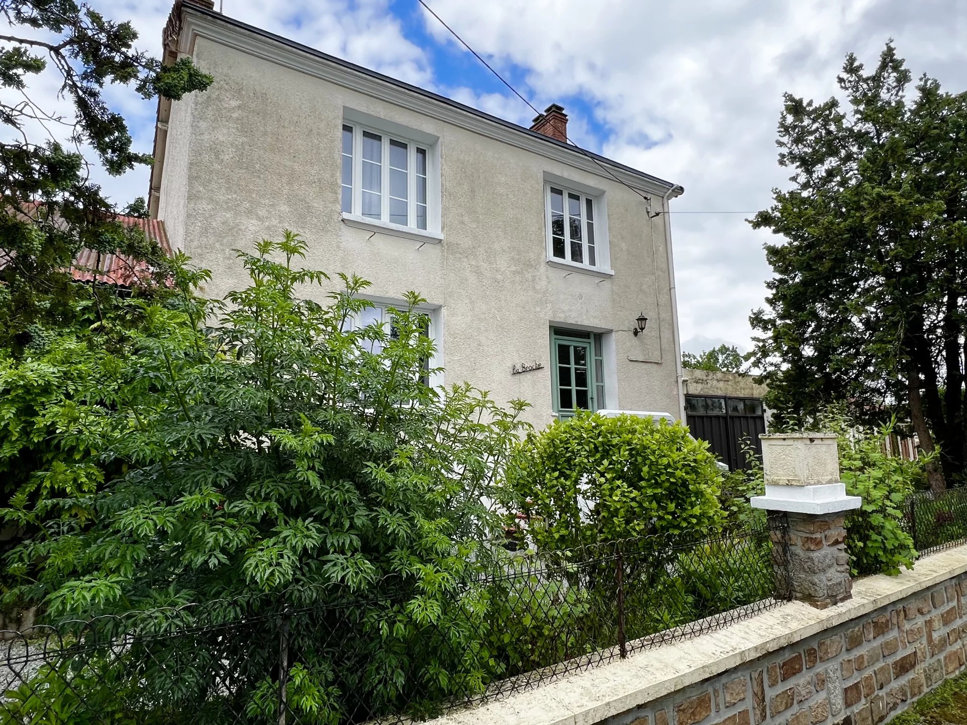 House in Saint-Leger-Magnazeix - view 1