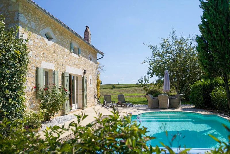 House in Eymet - view 1