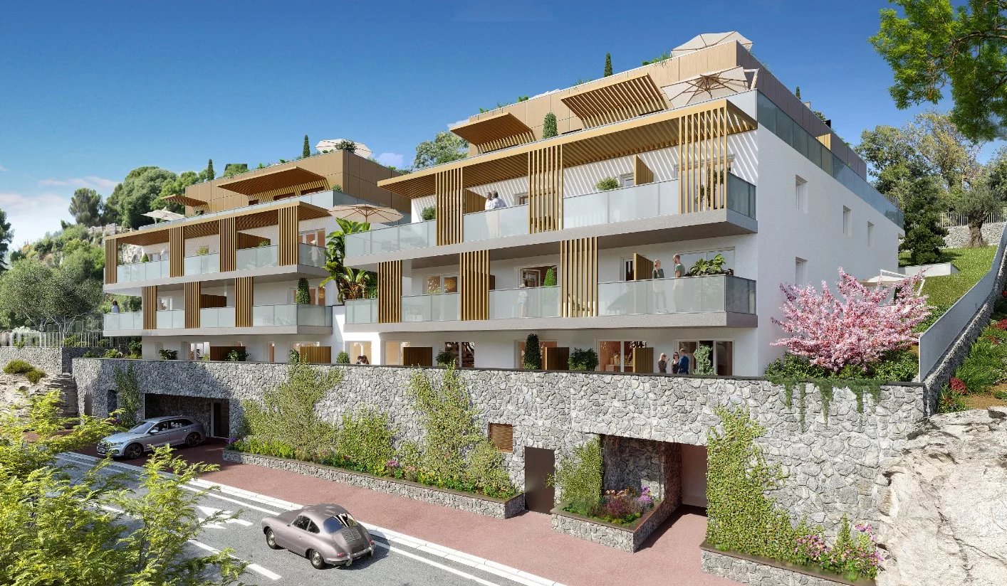 Apartment in La Turbie - view 1