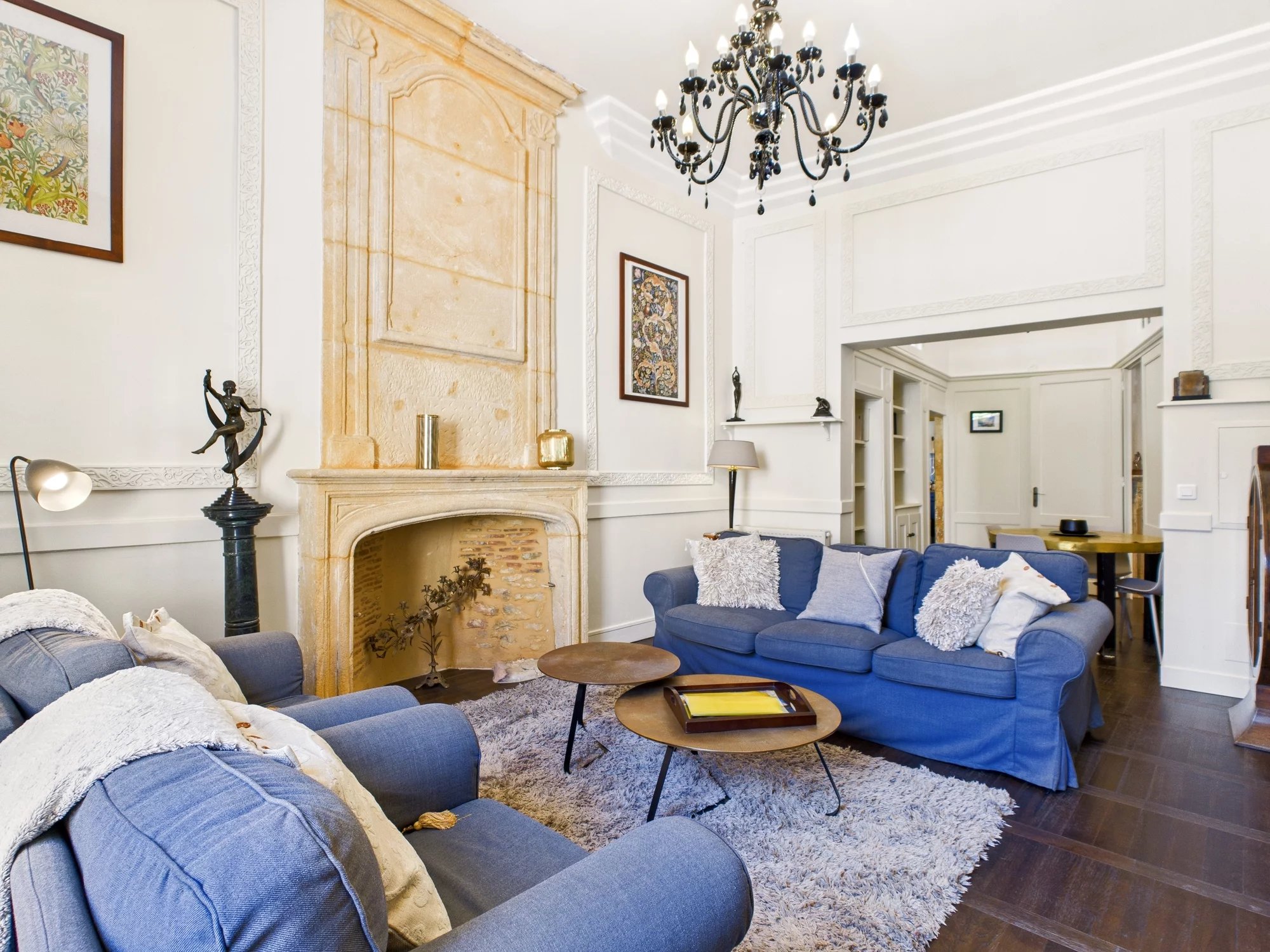 House in Arrondissement de Sarlat-la-Caneda - view 1