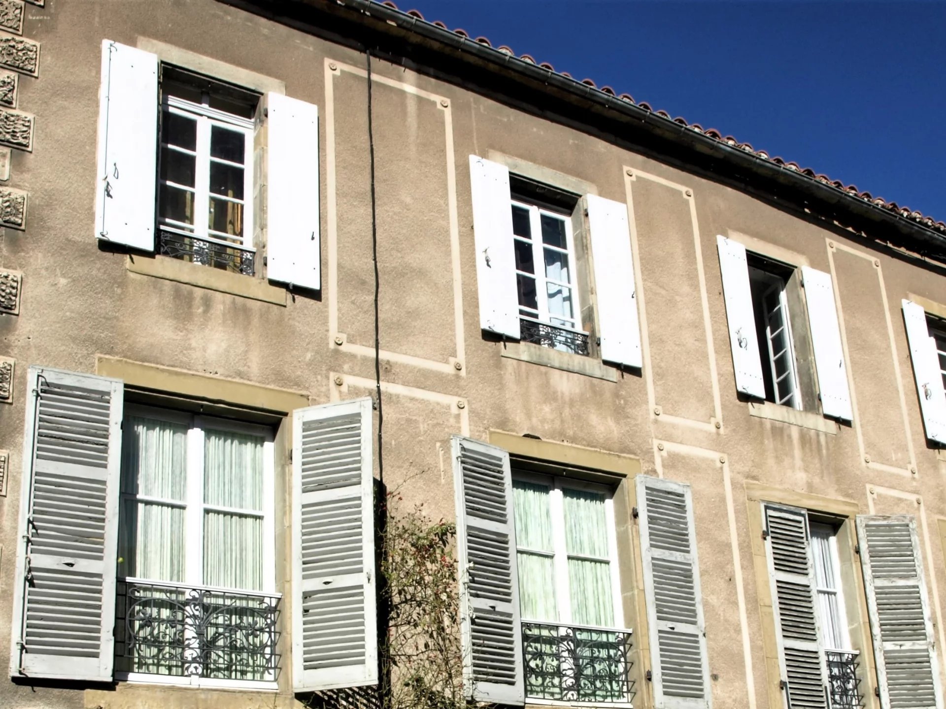 House in Mirepoix - view 1
