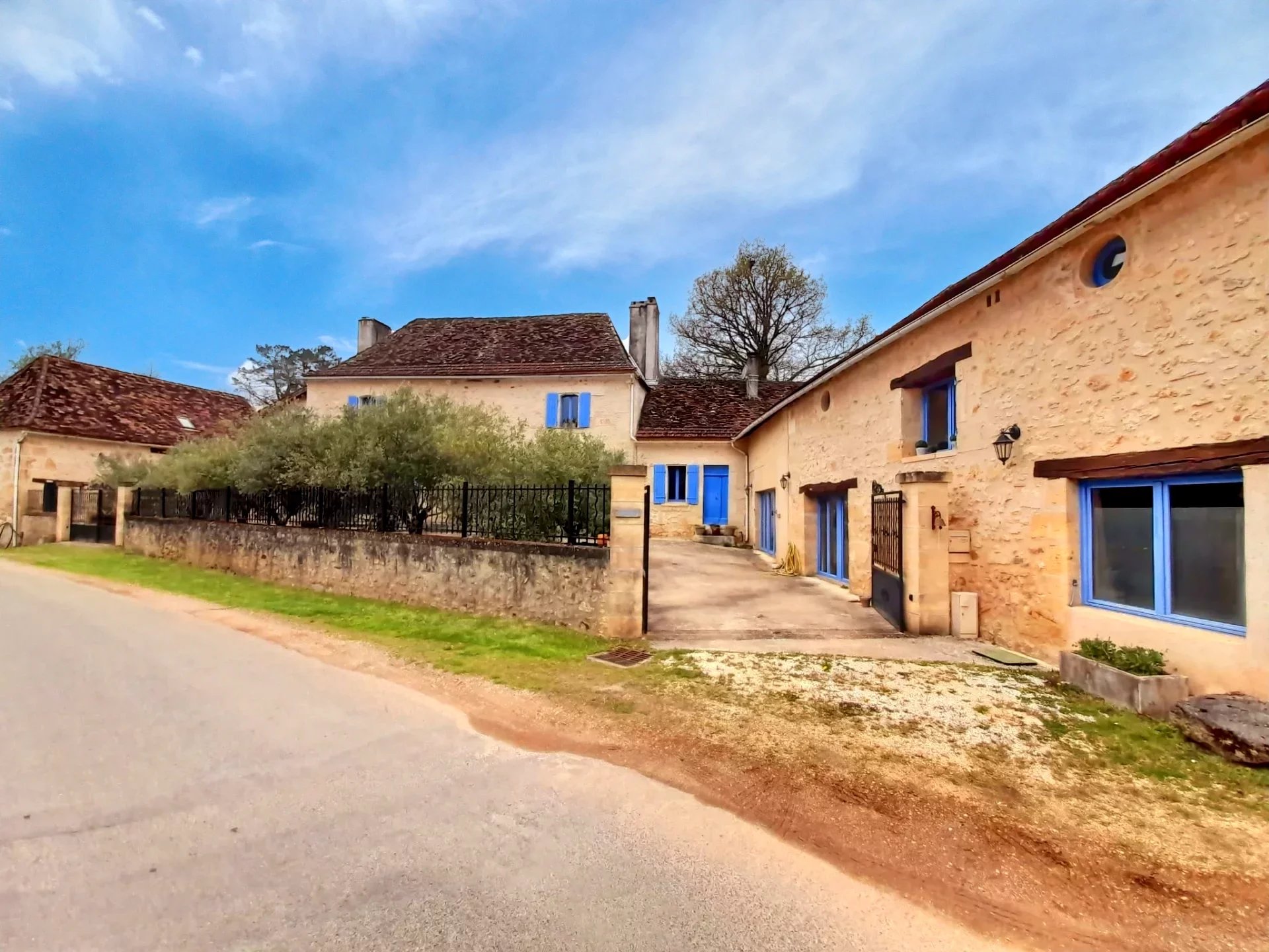 House in Bergerac - view 1