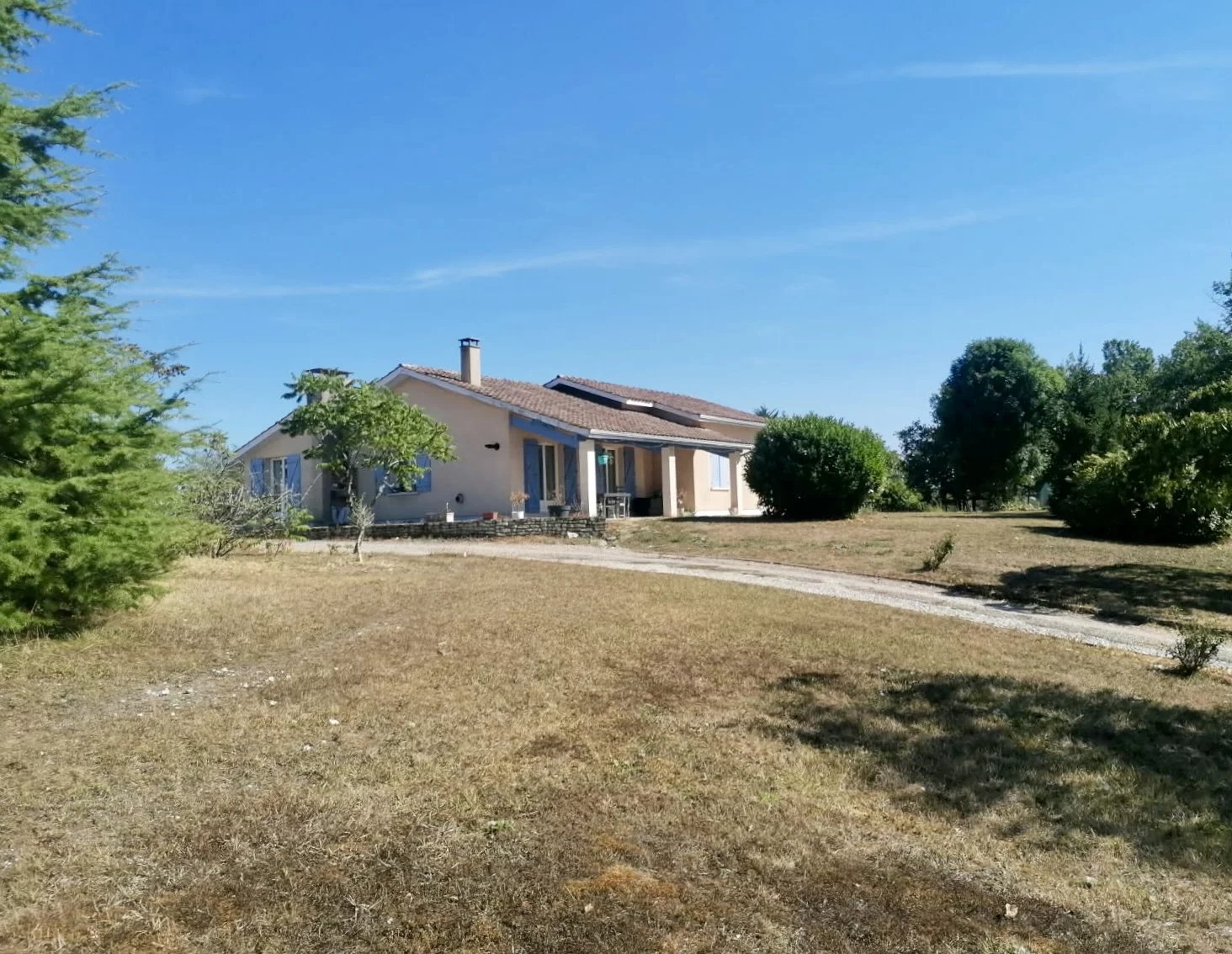House in Eymet - view 1