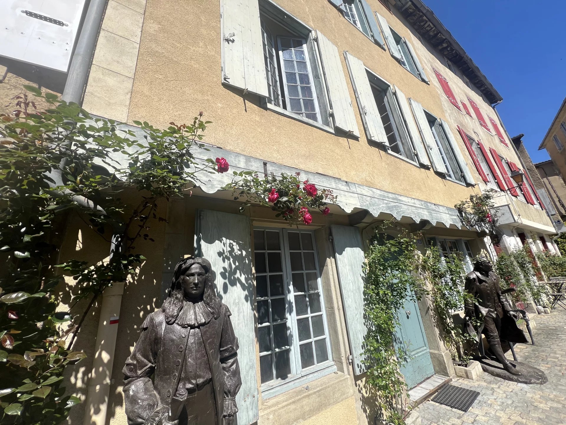 House in Chalabre - view 1