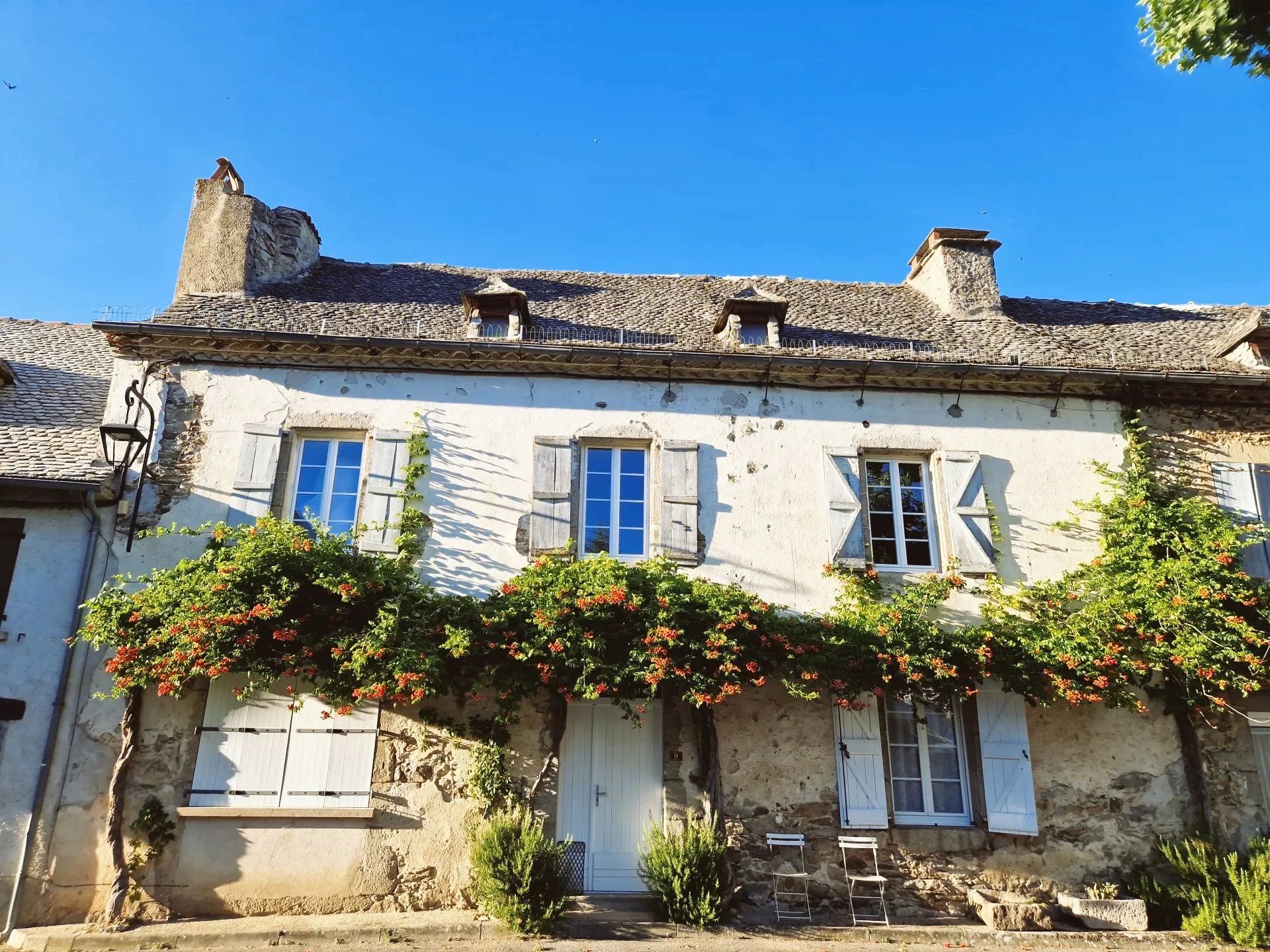 House in La Fouillade - view 1