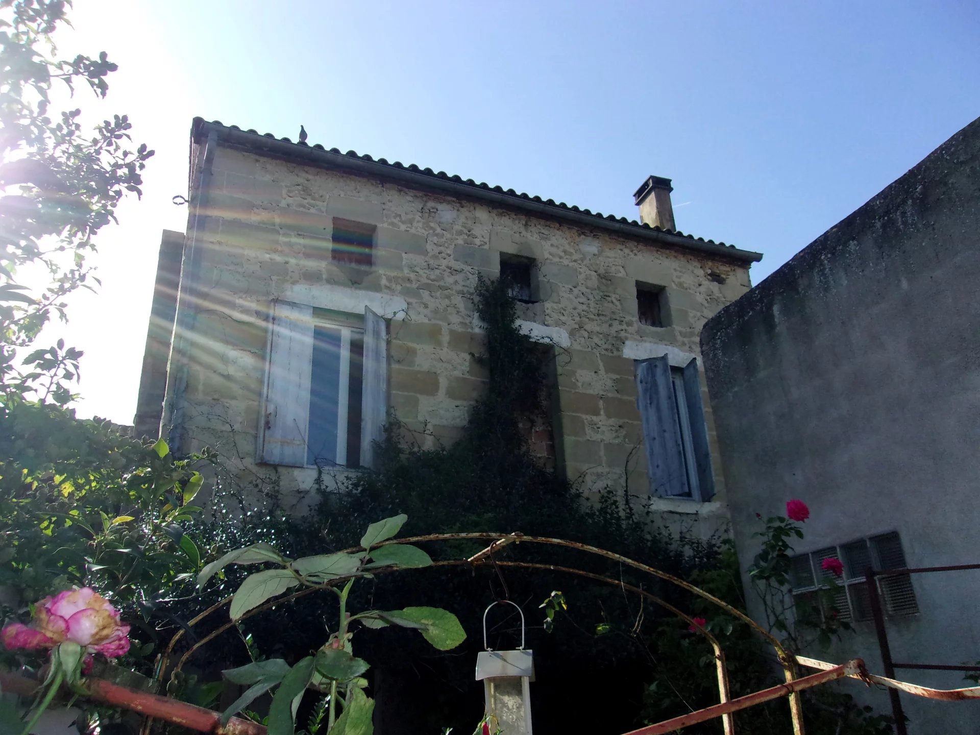 House in Eymet - view 1