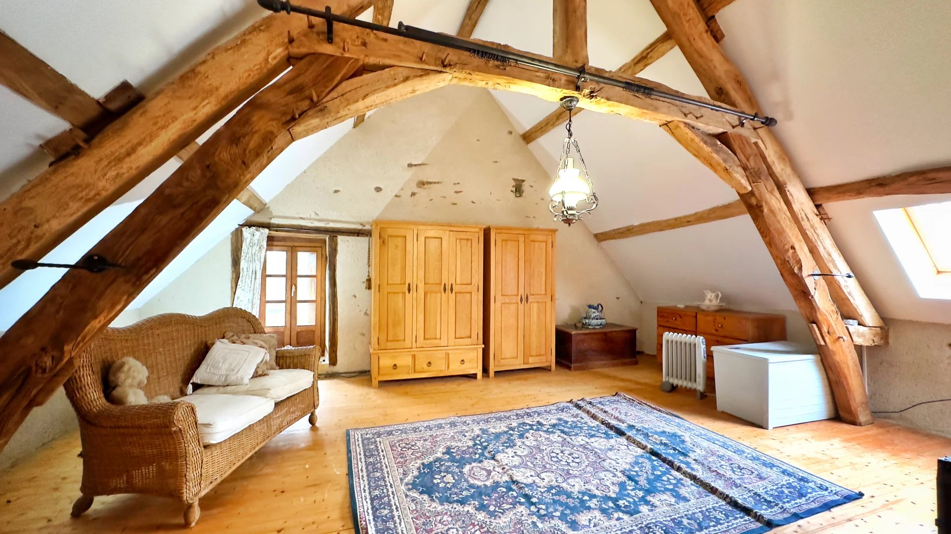 House in Chateaumeillant - view 1