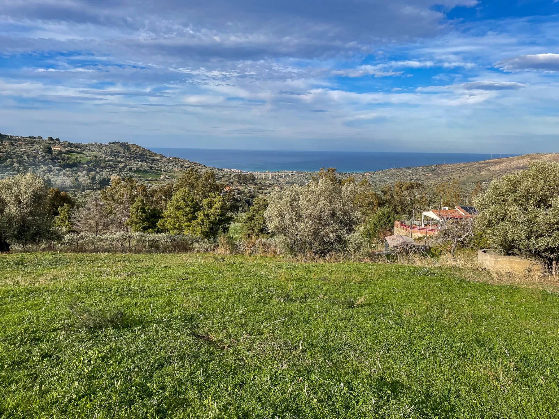 Land in Collesano - view 1
