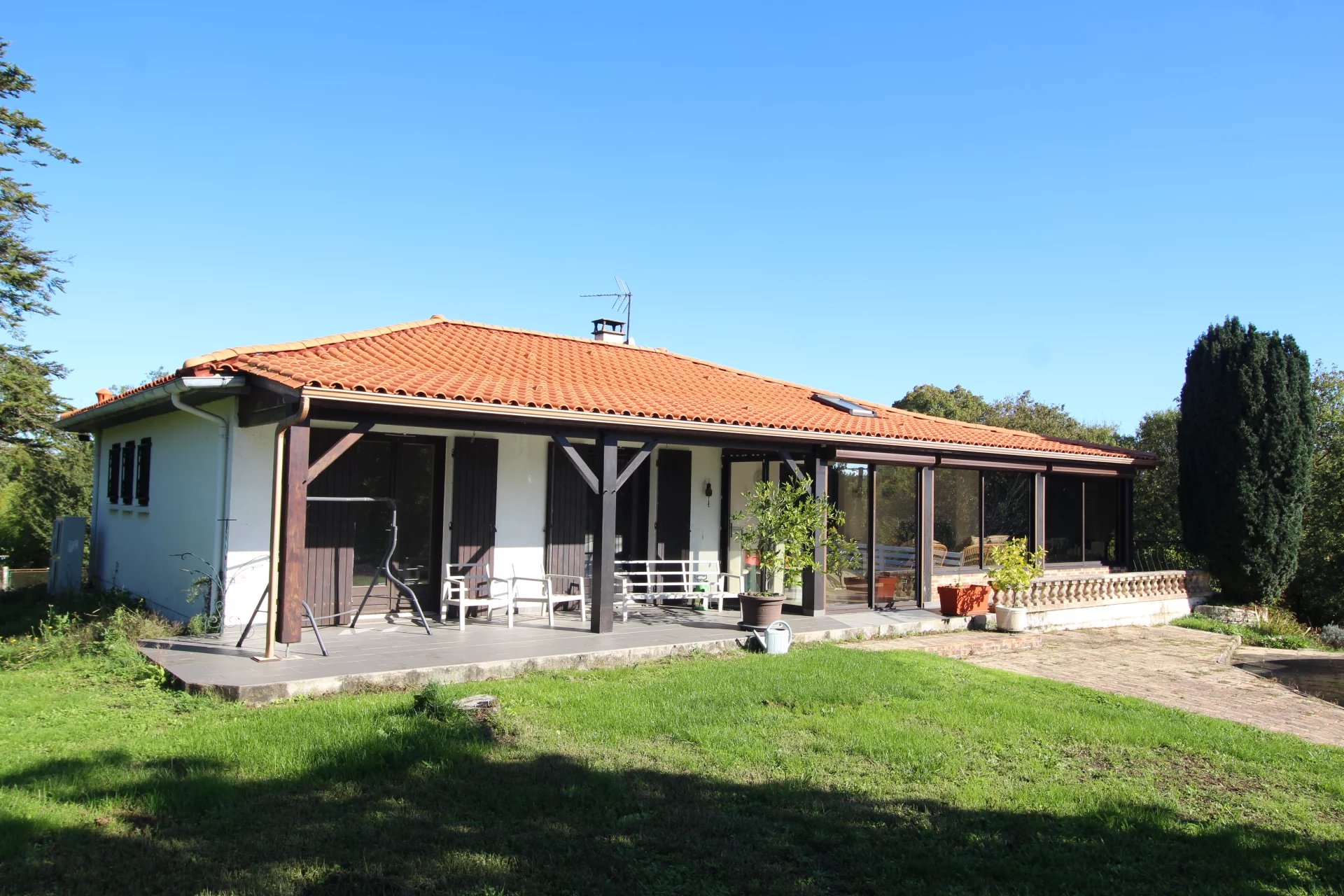 House in Val-de-Bonnieure - view 1