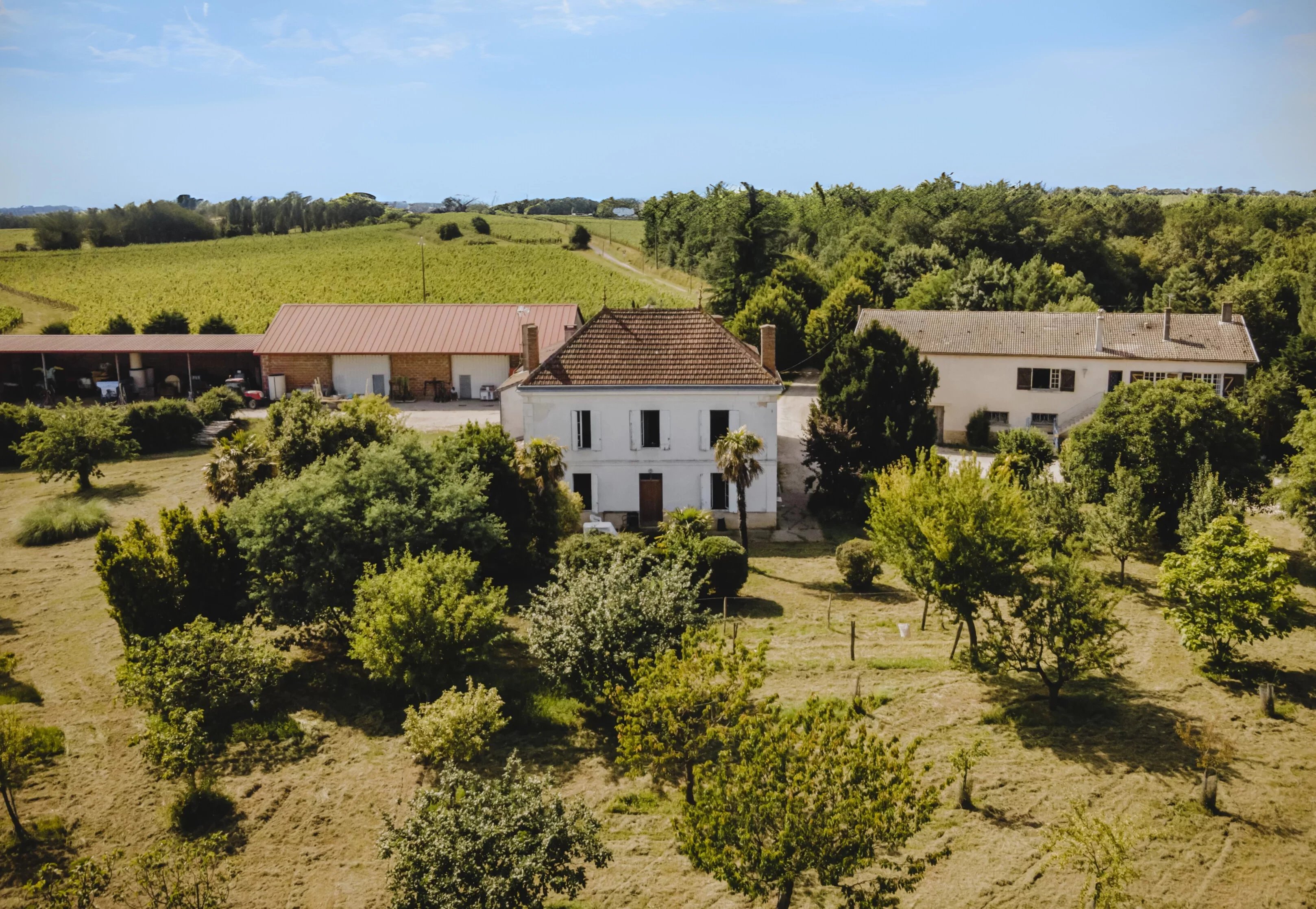 House in Monprimblanc - view 1