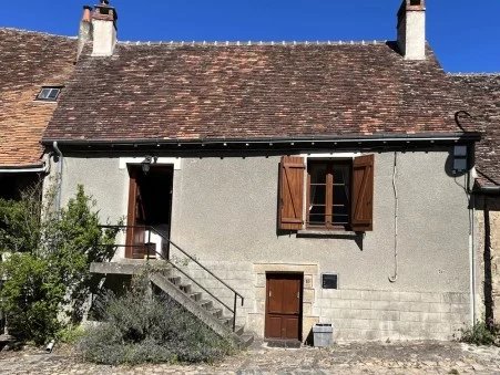 House in Saint-Benoit-du-Sault - view 1