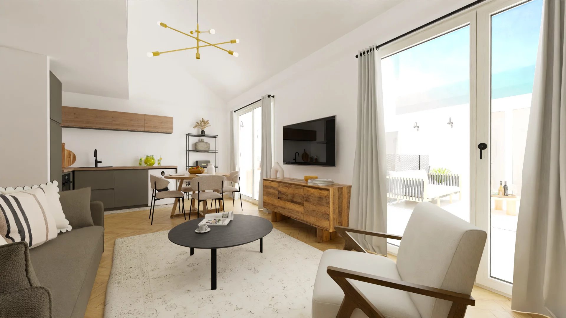 House in Aix-en-Provence - view 1