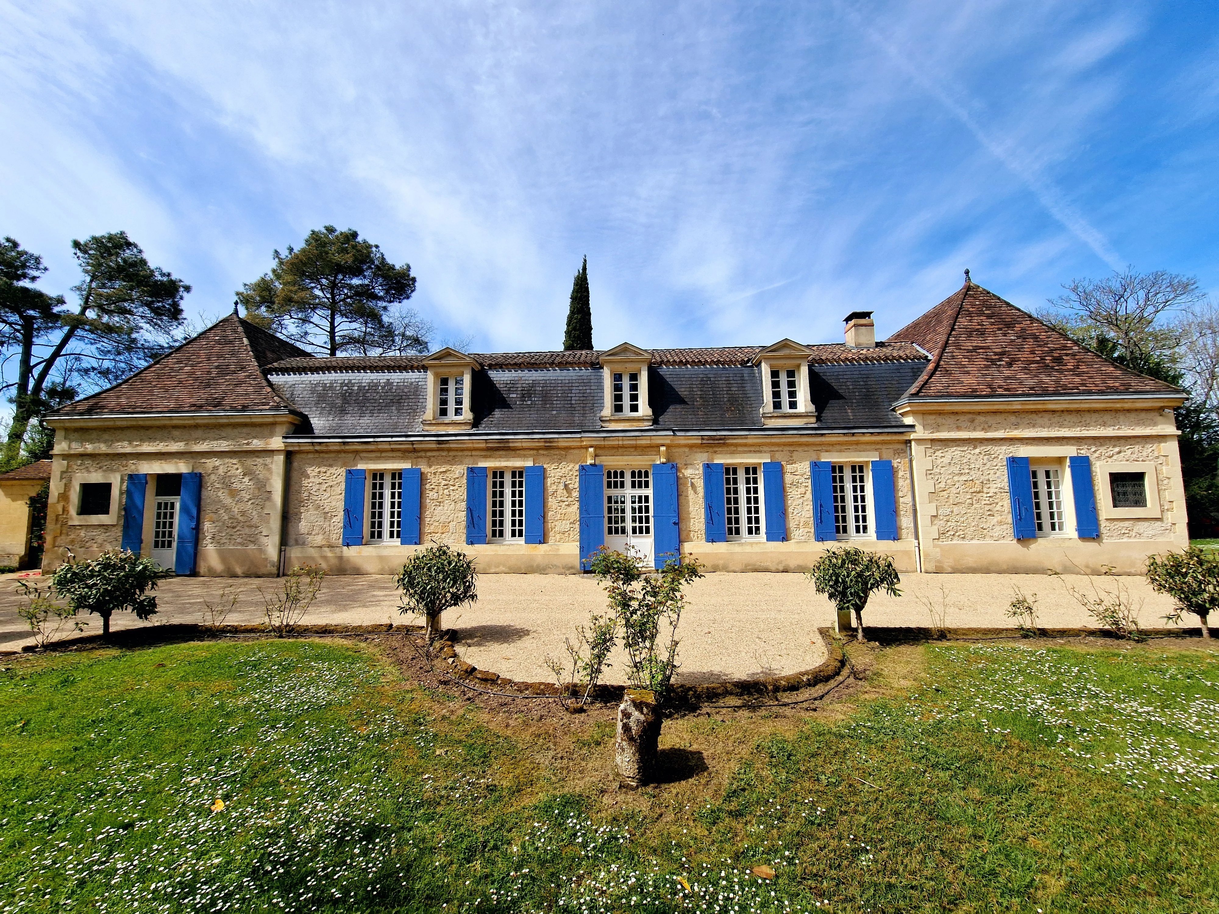 House in Bergerac - view 1