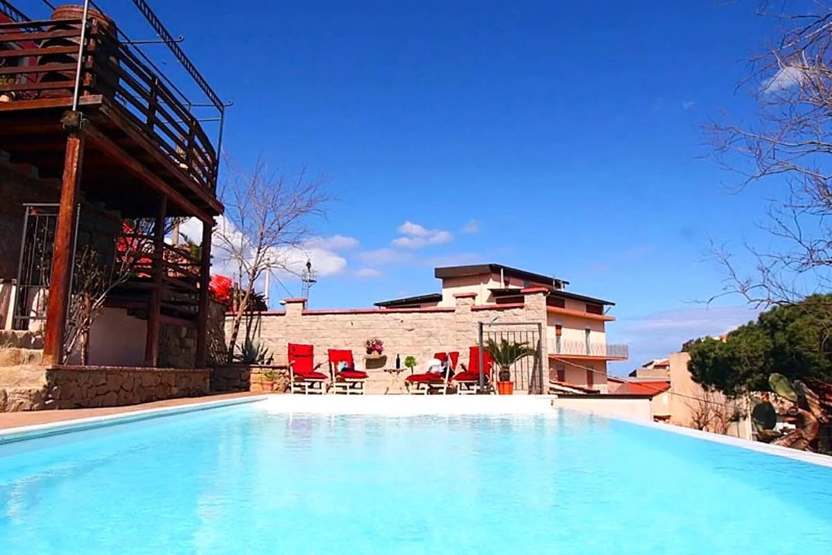 House in Rodi Milici - view 1