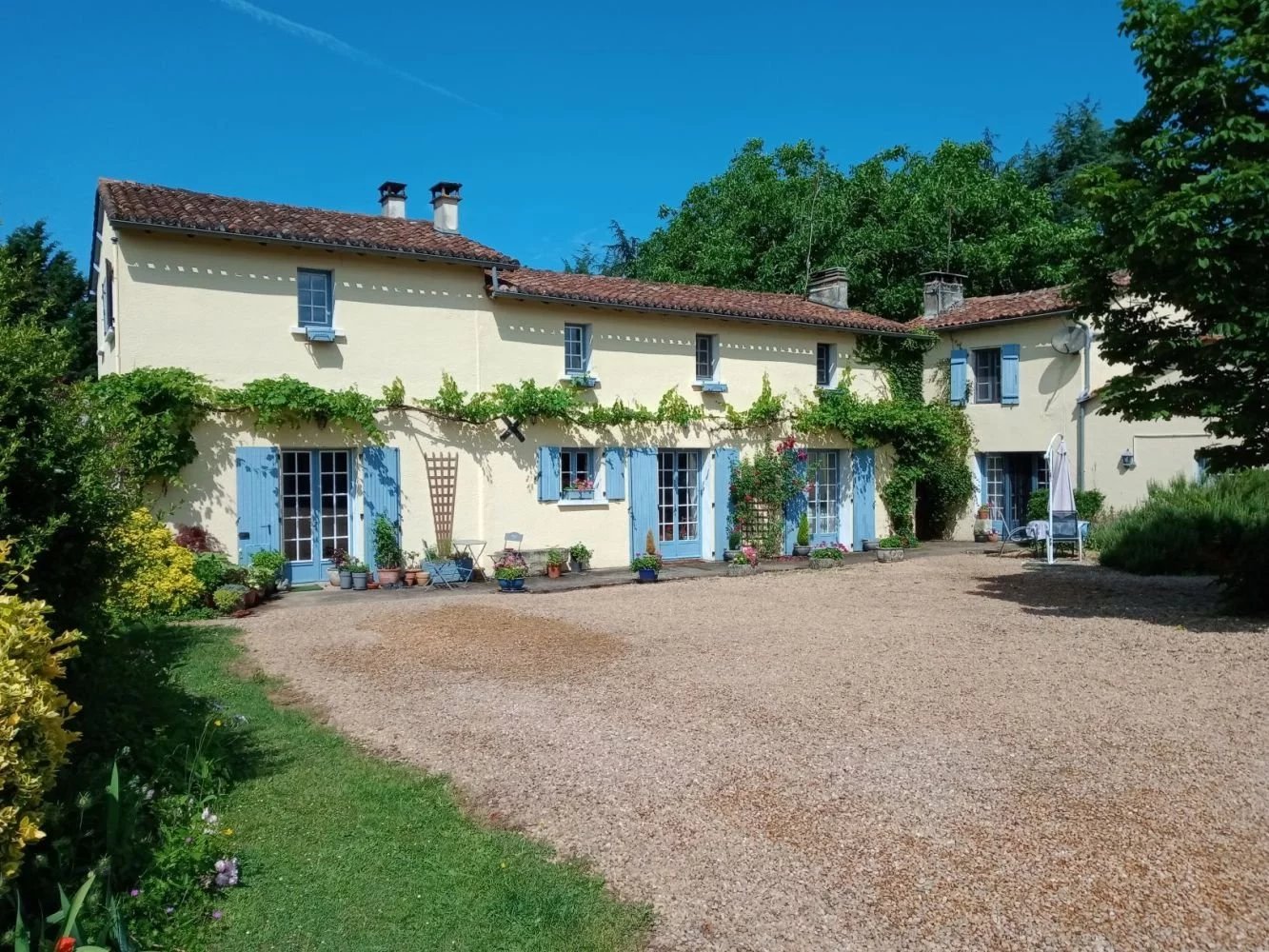 House in Agris - view 1