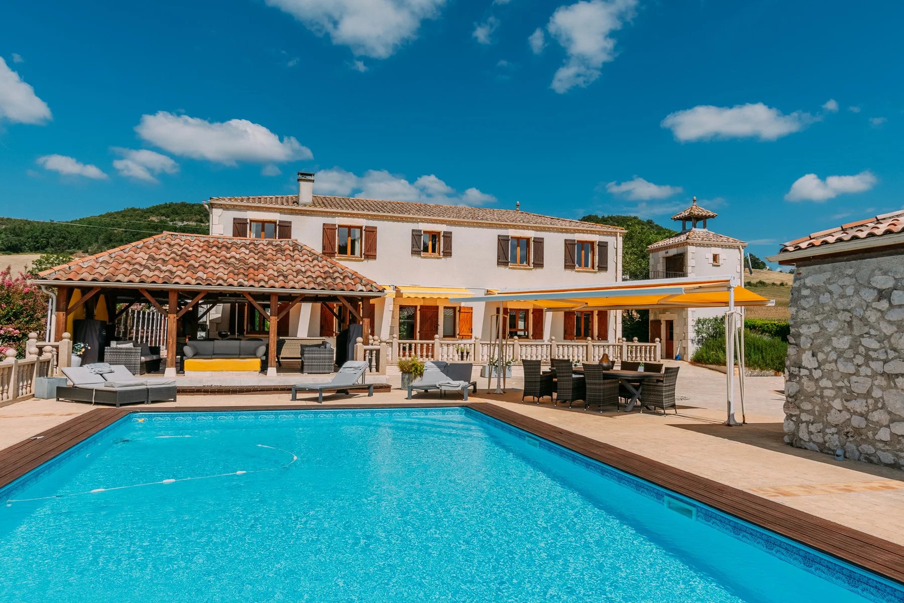 House in Tournon-d'Agenais - view 1
