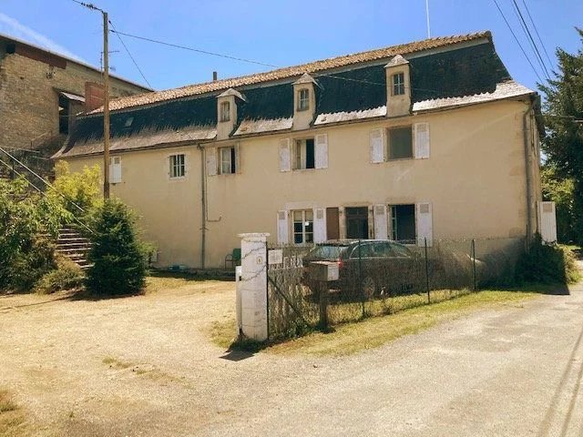 House in Persac - view 1